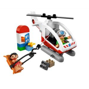 Elicopter - LEGO AMBULANTA