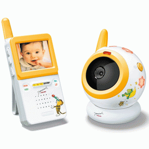 Interfon pentru camera copiilor BEURER JBY100