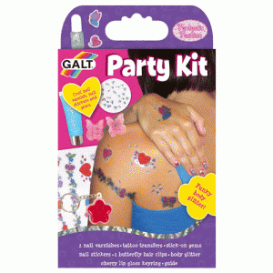 Kitul de petrecere Galt Party Kit