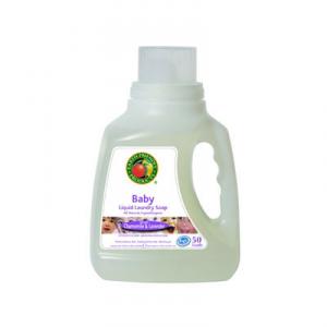 Detergent lichid pt bebelusi - musetel si lavanda