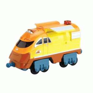 Locomotiva Interactiva Chuggington Supertrenuletul