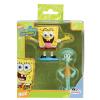 Pachet figurine - Sponge Bob+Calamar