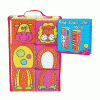 Set cuburi galt mix and match blocks