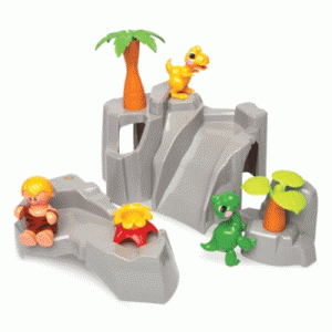 Set de joaca Dinozauri