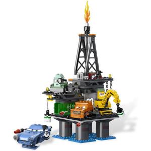 Evadare din Oil Ring LEGO