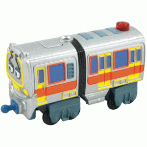 Locomotiva Interactiva Chuggington Emery