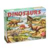 Puzzle de podea cu dinozauri