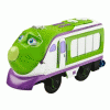 Koko chuggington motorizat