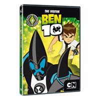 Ben 10 - Volumul 9