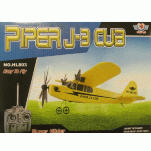 Avion Piper J3