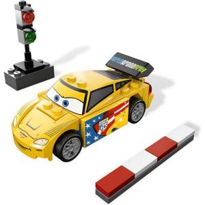 Cars Jeff Gorvette LEGO