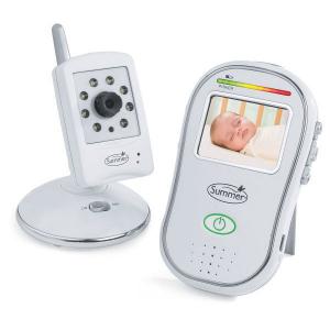 Summer Infant Video Interfon Digital Secure Sight Hendheld