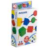 Miniland - joc cu 40 forme geometrice pentru sortat