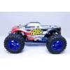 Monster truck mad truck - motor electric -