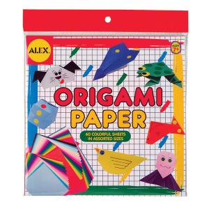 Origami modele diverse - Alex Toys