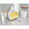 Set de pat morada yellow