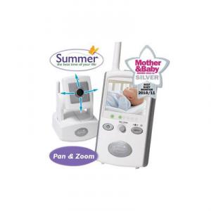 Summer Infant BabyZoom  Video Interfon Digital