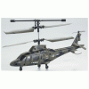 Elicopter airwolf u801a