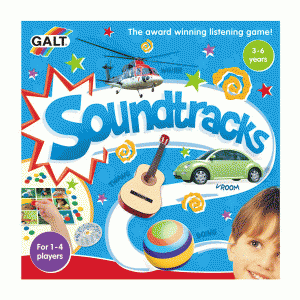 Joc interactiv Galt Soundtracks