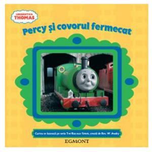 Cartea "Thomas si Percy si Covorul fermecat"