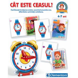 Cat e ceasul