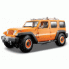 Jeep rescue concept