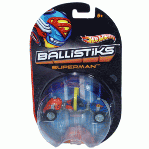 Masinuta Ballistiks Superman