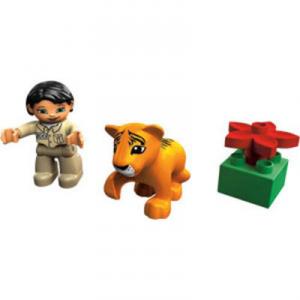 Ingrijitor animale - LEGO 5632