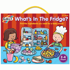 Joc interactiv Galt What's in the Fridge?