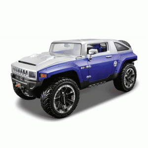 Hummer HX Concept