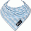 Bavetica Pale Blue Gingham