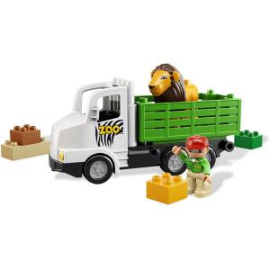 Camion Zoo LEGO