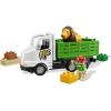 Camion zoo lego