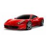 Ferrari 458 italia light and sound