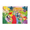 Jumbo Puzzle cu povesti - 50 piese