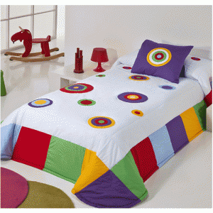 Cuvertura de pat pentru copii Gurty