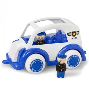 Masina de politie Jumbo Viking Toys