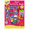 Carte de activitati Galt First Activity Book