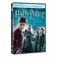 Harry Potter si Printul Semipur - Editie Speciala pe 2 Discuri
