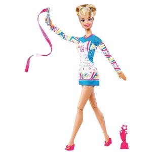 Papusa Barbie I Can Be Gimnasta