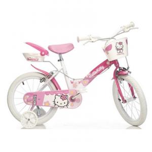 Bicicleta Hello Kitty