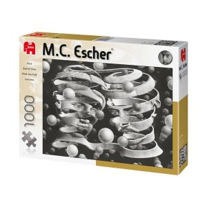 Jumbo Puzzle Escher Bond to Union - 1000 piese