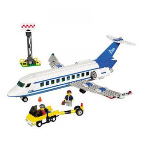 Avion pasageri- 3181 LEGO