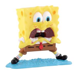 Figurina Sponge Bob panicat