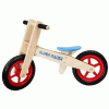 Bicicleta fara pedale din lemn ARTI Speed