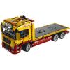 Camion platforma lego