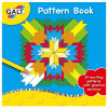 Carte de colorat galt pattern  book