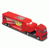 Truck line racing transporter