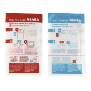 Beaba Set 2 pachete termogel pentru racire/incalzire