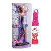 Papusa barbie fashionistas barbie mov + 2
